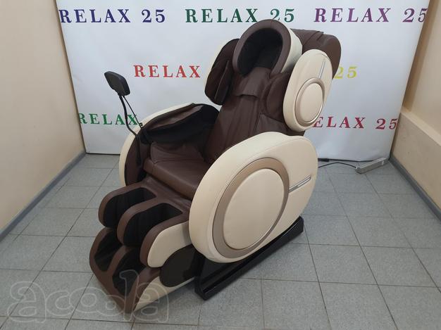 Массажное кресло Relax X-6, 3D Робот